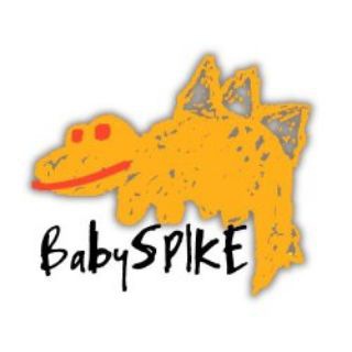 Logo of the Telegram group BabySpike - on in BSC