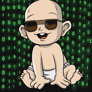 Logo of the Telegram channel $BabyTate Portal