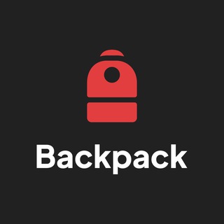 Logo of the Telegram group Backpack