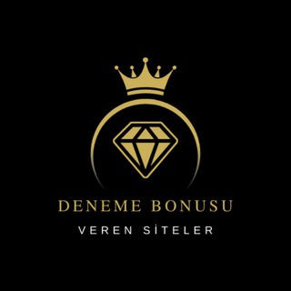 Logo of the Telegram channel Deneme Bonusu Freespin Casino ✈️