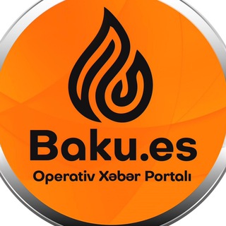 Logo of the Telegram channel BakuES