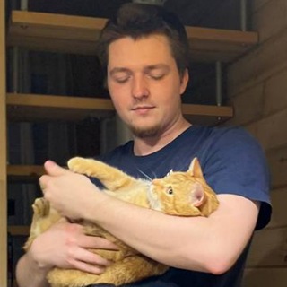 Photo of the private contact Максим🐰🐈‍⬛ on Telegram