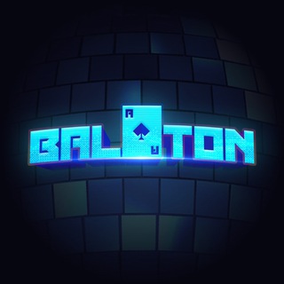 Logo of the Telegram group Balaton.bet