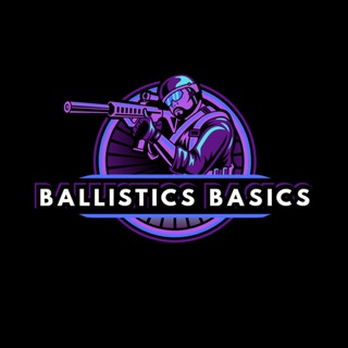 Logo of the Telegram channel BallisticsBasics