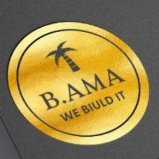 Photo of the private contact B.AMA on Telegram