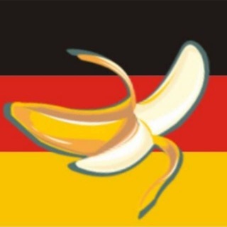 Logo of the Telegram group 🇩🇪 Bananenrepublik BRD! 🍌 Willkürjustiz Unrechtsstaat Lobbyistenrepublik Kapitalistendemokratie