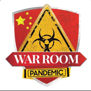 Logo of the Telegram channel WarRoom: Official Telegram Channel