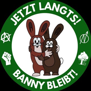 Logo of the Telegram channel Banny Bleibt Ticker