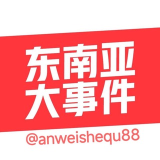 Logo of the Telegram group 东南亚华人大事件-交流大队