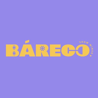 Логотип телеграм канала BARECO