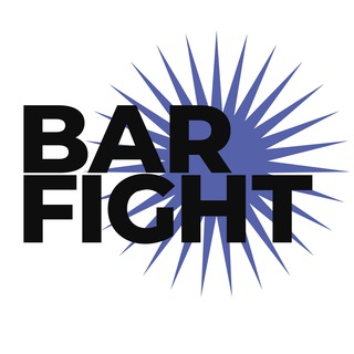 Логотип телеграм канала BarFight | News