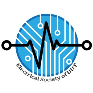 Логотип телеграм канала Electrical Society of UUT