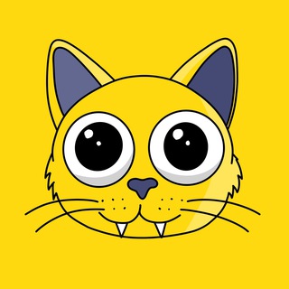 Логотип телеграм канала Catson Portal