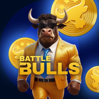 Логотип телеграм канала Battle Bulls Announcement