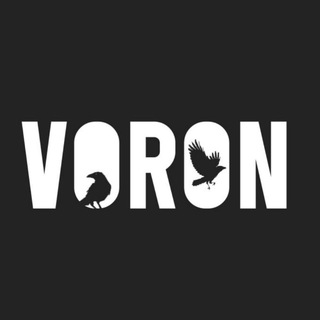 Logo of the Telegram group БАZA🏴‍☠️ - VORON FPV