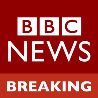 Logo of the Telegram channel BBC BREAKING NEWS