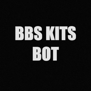 Logo of the Telegram bot BBS KITS