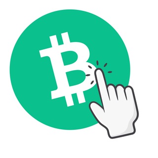 Logo of the Telegram bot BCH Click Bot