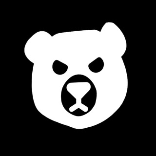 Логотип телеграм бота BearFi Bot