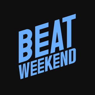 Логотип телеграм канала Beat Weekend НН