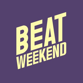 Logo of the Telegram channel Beat weekend в Казани