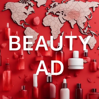 Logo of the Telegram channel BeautyAD