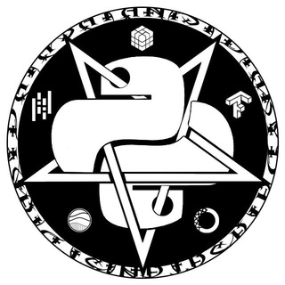 Logo of the Telegram channel Data Satanist