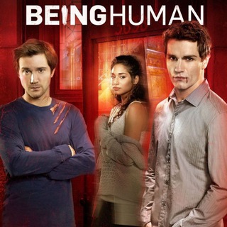 Логотип телеграм канала 🇫🇷 Being Human VF FRENCH Saison 5 4 3 2 1 intégrale