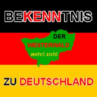 Logo of the Telegram channel Bekenntnis zu Deutschland