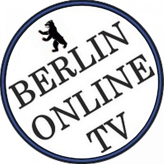 Логотип телеграм канала Berlin Online TV