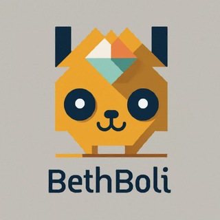 Logo of the Telegram channel BethBoli Channel ️👾