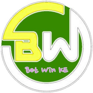 Логотип телеграм канала Bet Win KE