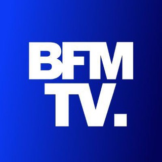 Logo of the Telegram channel BFMTV