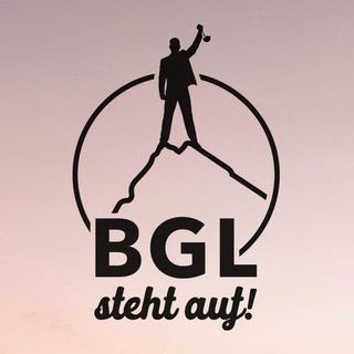 Logo of the Telegram channel BGL steht auf! INFOKANAL