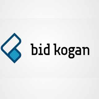 Logo of the Telegram bot bidkogan