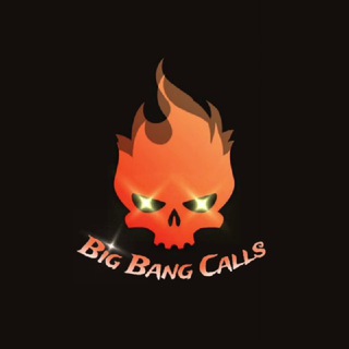 Логотип телеграм канала Big Bang Calls