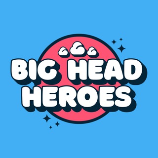 Логотип телеграм канала Big Head Heroes | TON 💎