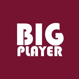 Logo of the Telegram group Big Player Global