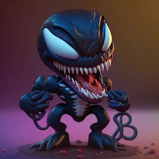 Photo of the private contact VENOM on Telegram