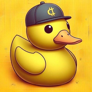 Logo of the Telegram channel CryptoDuck | АКТУАЛЬНЫЕ ТАПАЛКИ | КОМБО и ШИФР Hamster Kombat | WOTD | PixilTap