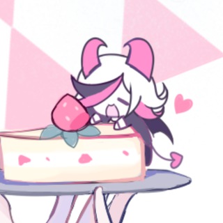 Logo of the Telegram channel biscaity 🍰