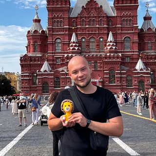 Photo of the private contact Andrei Bit4a on Telegram