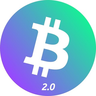 Логотип телеграм группы Bitcoin 2.0 - Store of Value