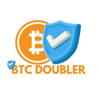 Logo of the Telegram bot Bitcoin BTC Doubler Bot