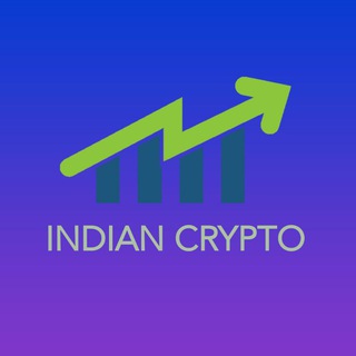 Logo of the Telegram channel Indian Crypto Community