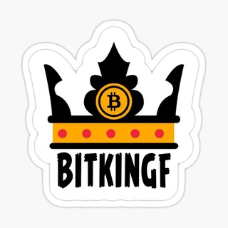 Logo of the Telegram channel BitKing Futures 👑