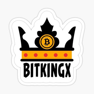 Logo of the Telegram channel BitKing Spot 👑