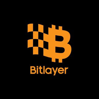 Logo of the Telegram group Bitlayer Official