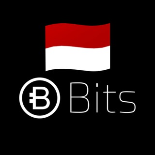 Логотип телеграм группы IND BITS Chat