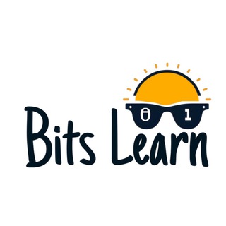 Logo of the Telegram channel Bits Learn